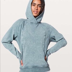 Lululemon scuba hoodie pullover